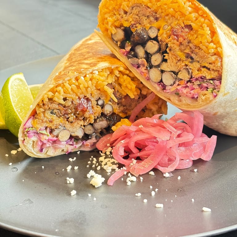 Burritos That Delight Your Taste Buds